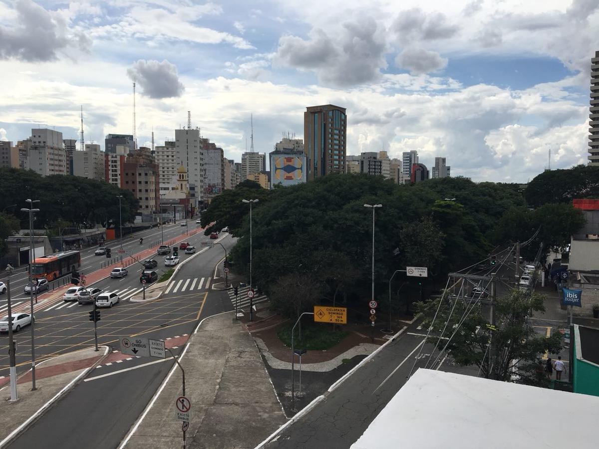 Tapera Hostel São Paulo Zewnętrze zdjęcie