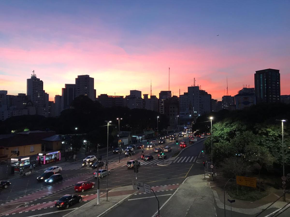 Tapera Hostel São Paulo Zewnętrze zdjęcie