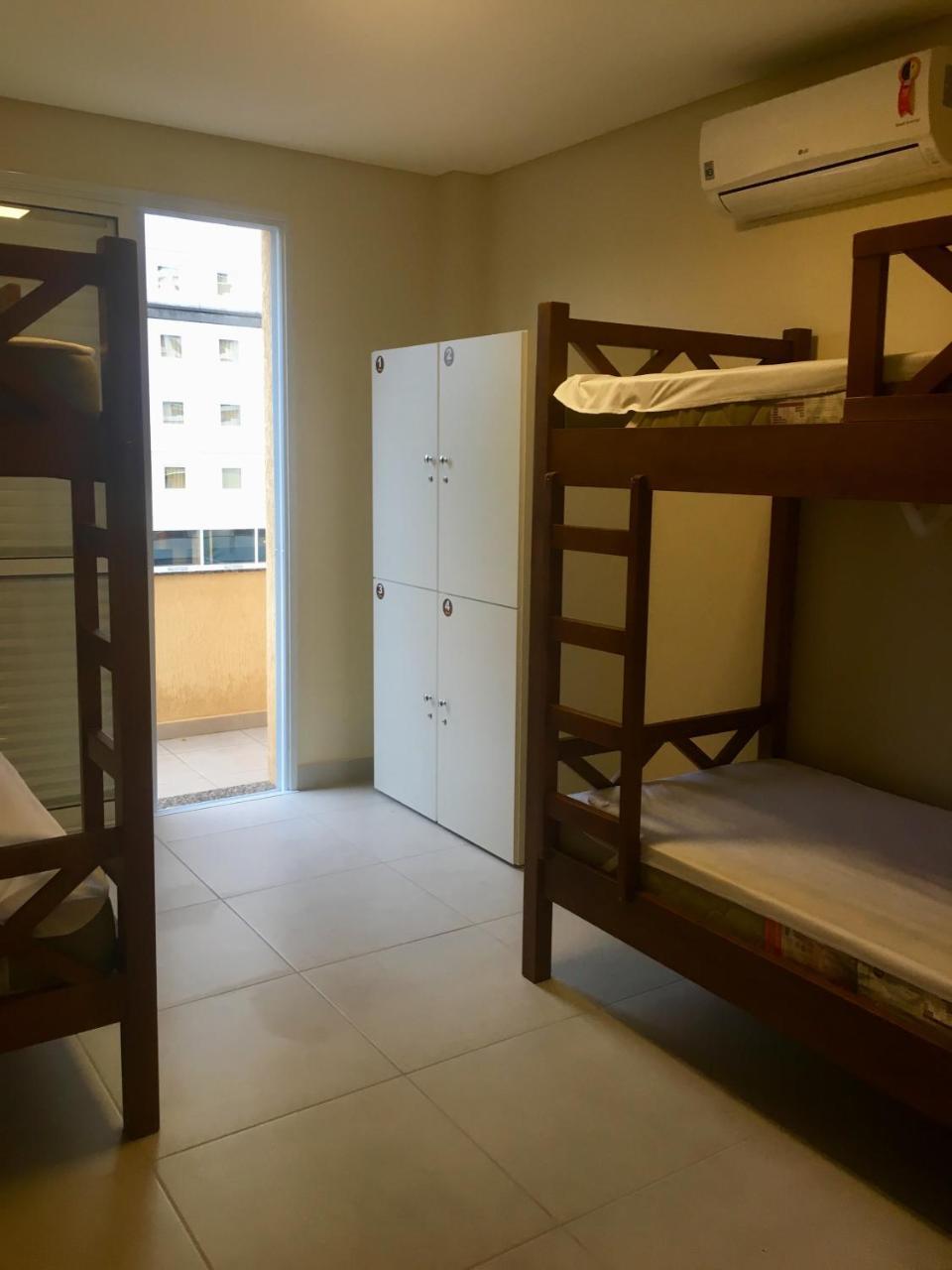 Tapera Hostel São Paulo Zewnętrze zdjęcie