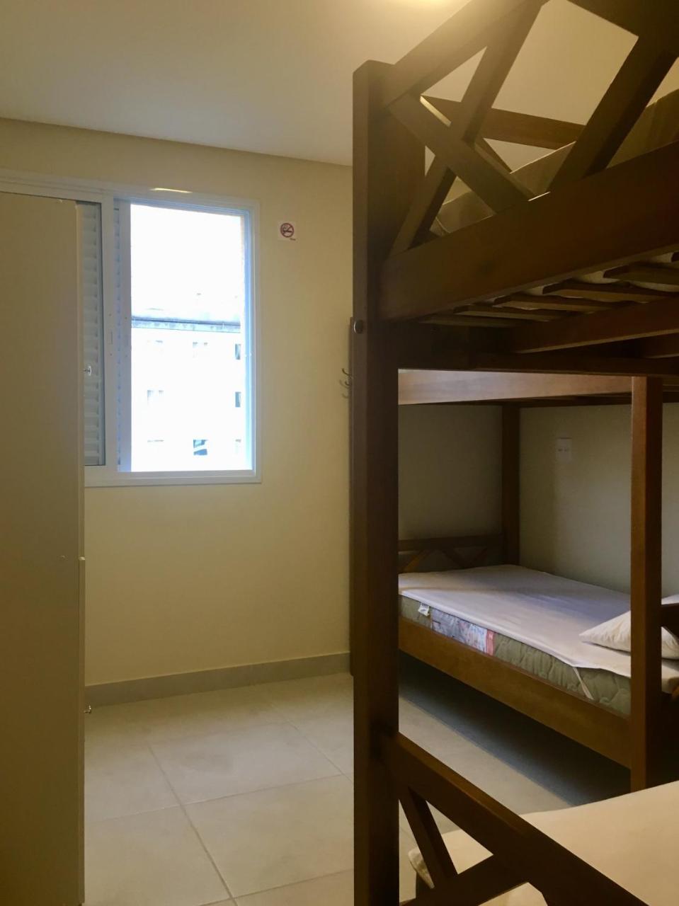 Tapera Hostel São Paulo Zewnętrze zdjęcie