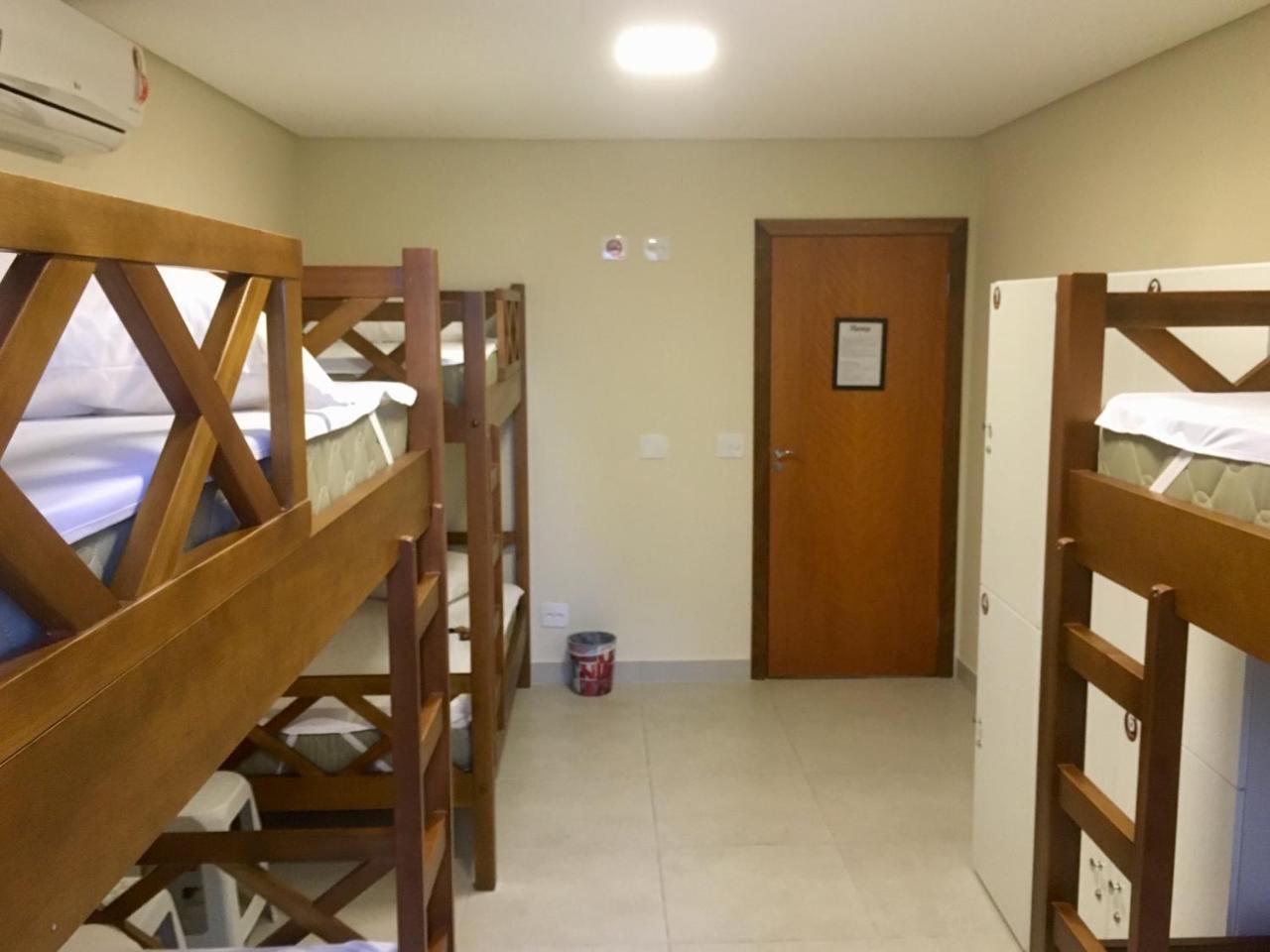 Tapera Hostel São Paulo Zewnętrze zdjęcie